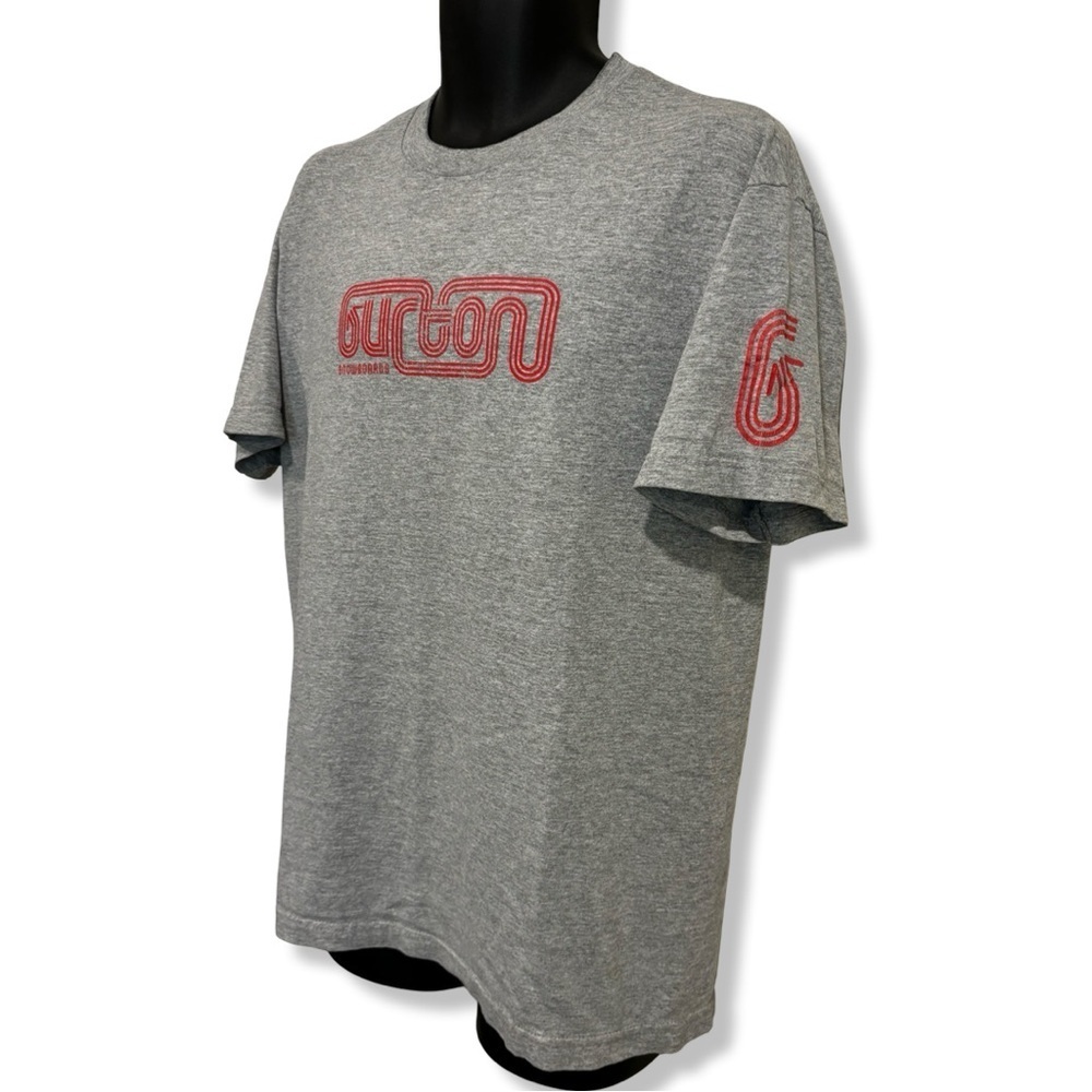 Vintage Burton Snowboards T-Shirt